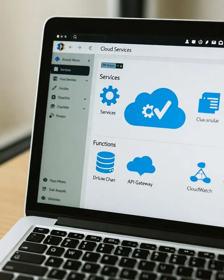 Cloud Services by Plentier Systems