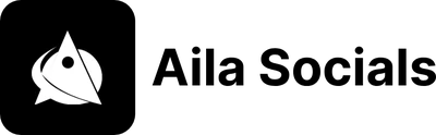 Aila Socials logo