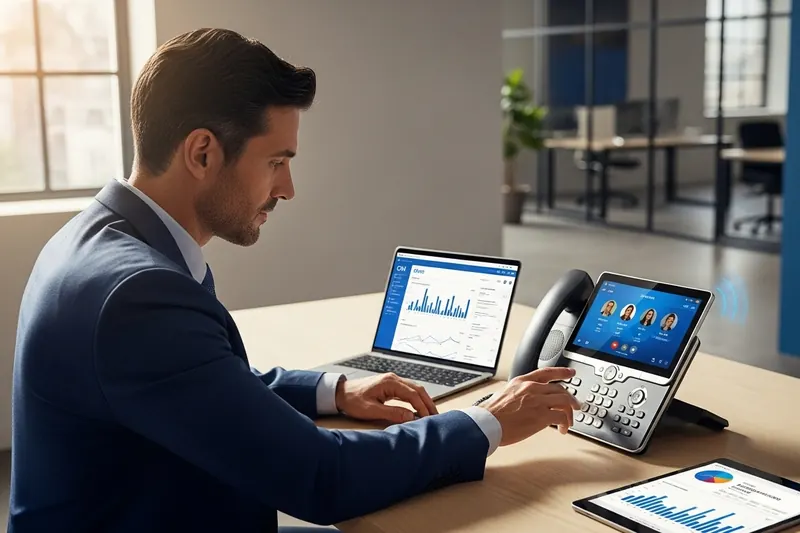 VoIP Phone Systems by Plentier Systems