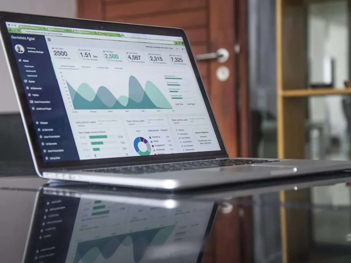 Business analytics dashboards reviewed by the Plentier Systems team